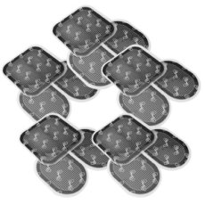 画像2: 【メール便送料無料】アクティブスレンダー対応 スレンダートーン 対応パッド 5セット  互換品 (2)