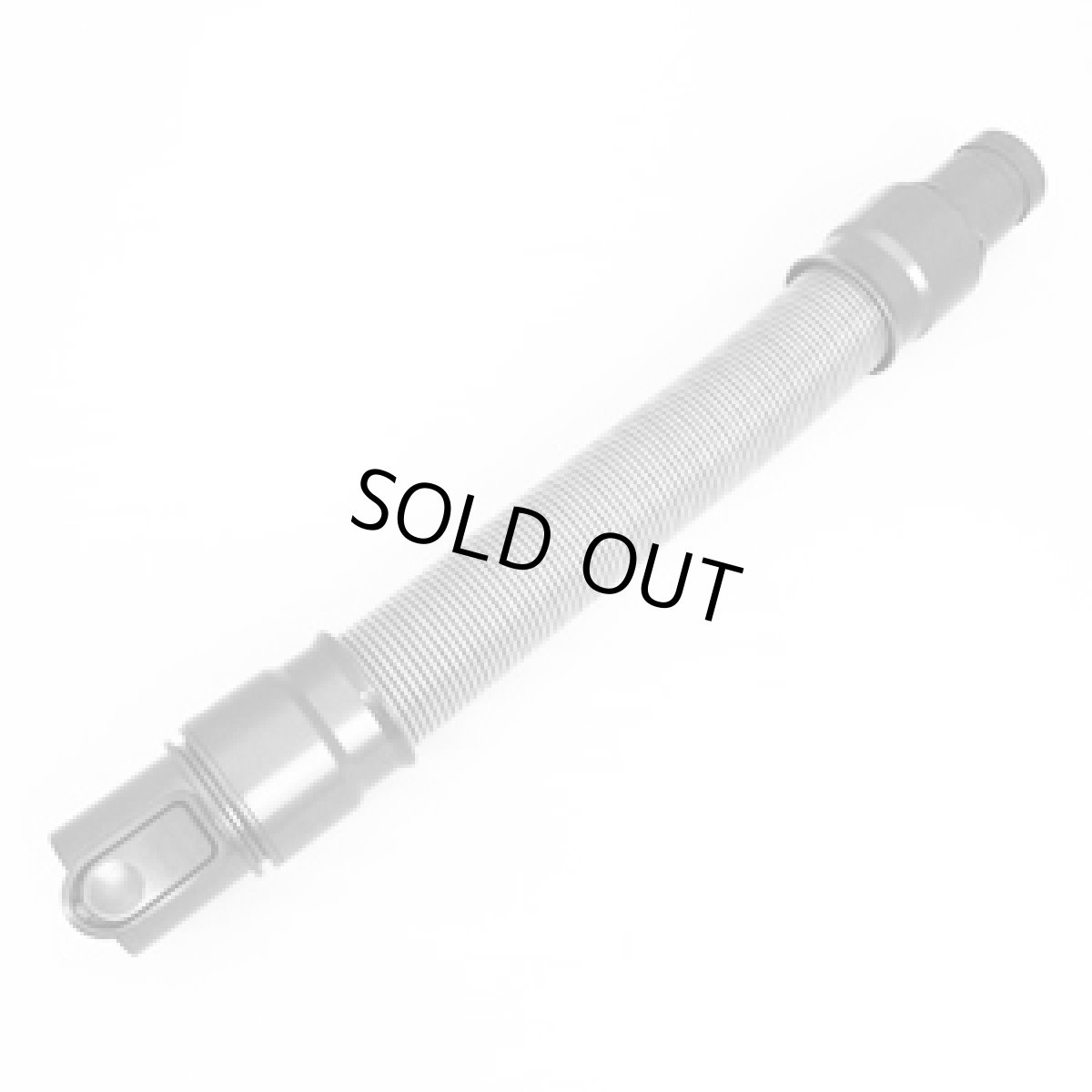 画像2: 【送料無料】ダイソン 延長ホース 互換品 コードレス掃除機用 Dyson Extension hose【DC16 DC31 DC34 DC35 DC44 DC45 DC61 DC62 DC74対応】 (2)