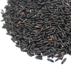 画像2: 【新米】黒米 900g 国産【メール便送料無料】 (2)