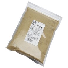 画像2: 【メール便送料無料】富山県産　焙煎はとむぎ粉　全粒粉 皮もまるごと ヨクイニン ハトムギ 330g (2)