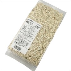 画像3: 【メール便送料無料】富山県産 精白はとむぎ ハトムギ 500g チャック付袋 (3)