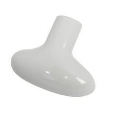 画像2: 【メール便送料無料】【長期間ご使用中のお客様向け部品】ハイブリッドスチーム専用 アイロン用ヘッド (2)