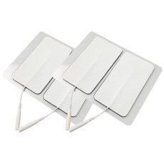 画像3: 【メール便送料無料】アクセルガード Lサイズ 互換品 EMSパッド 5セット（20枚入） (3)