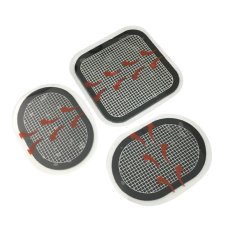 画像2: 【メール便送料無料】アクティブスレンダー対応　スレンダートーン 対応パッド 10セット  互換品 (2)