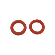 画像1: 【メール便送料無料】ハイブリッドスチーム専用 吹き出し口用 丸パッキン 2個セット (1)