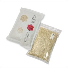 画像1: 【送料無料】 国産 もち麦＆押はだか麦 媛もち麦 食べ比べセット 900g×2袋 (1)