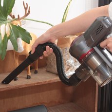 画像2: orage V / c20 / c20pro / Dibea c17 専用 伸びるホース（本体別売）【メール便送料無料】 (2)