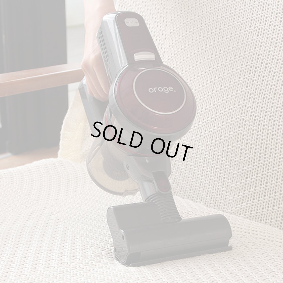 画像2: orage V / c33 / c20 / c20pro / Dibea c17 専用 ミニパワフルヘッド（本体別売） ミニヘッド (2)