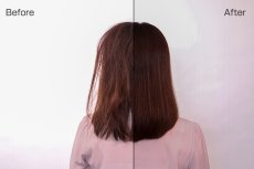 画像5: ヒートブラシ ストレート ヘアアイロン ブラシ ピンク SALOPUR サロピュール ストレートアイロン カール 2way マイナスイオン MCHヒーター搭載 温度ロック機能 (5)