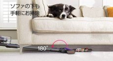 画像10: 掃除機 コードレス 2in1 コードレス掃除機 サイクロン式 Orage j55 オラージュ 充電式 超強力吸引 小型 コンパクト 軽量 ハンディクリーナー スティッククリーナー サイクロンクリーナー コードレスクリーナー (10)