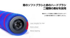 画像7: 掃除機 コードレス 2in1 コードレス掃除機 サイクロン式 Orage j55 オラージュ 充電式 超強力吸引 小型 コンパクト 軽量 ハンディクリーナー スティッククリーナー サイクロンクリーナー コードレスクリーナー (7)