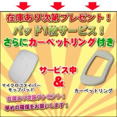 画像9: メーカー公式 ハイブリッドスチームクリーナー ピンク (9)