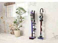 画像8: メーカー公式 ダイソン Dyson orage コードレス掃除機 専用スタンド 収納スタンド ホワイト (8)