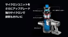画像6: メーカー公式 【2年保証】掃除機 コードレス コードレス掃除機 サイクロン式 強力吸引 30000Pa 充電式 軽量 Orage X80 Plus 【送料無料】 (6)