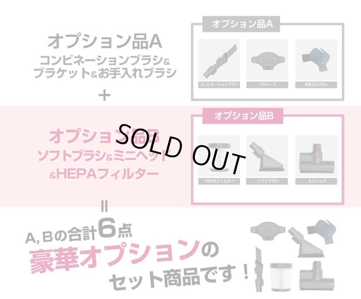 画像5: メーカー公式 掃除機 コードレス コードレス掃除機 人気 サイクロン式 強力吸引 充電式 軽量 Orage S60 ハンディ掃除機 スティック 一人暮らし ジェネリック家電【送料無料】 (5)