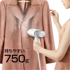 画像5: ハイブリッドスチーマー SMA001 スチームアイロン ハンガーにかけたまま 衣類スチーマー 吊るしたまま ハンディスチームアイロン スチーマー 衣類アイロン (5)