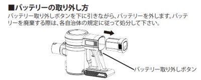 画像1: オラージュx80 Orage X80 / X80 Plus 専用 バッテリー サイクロン式 コードレスクリーナー用