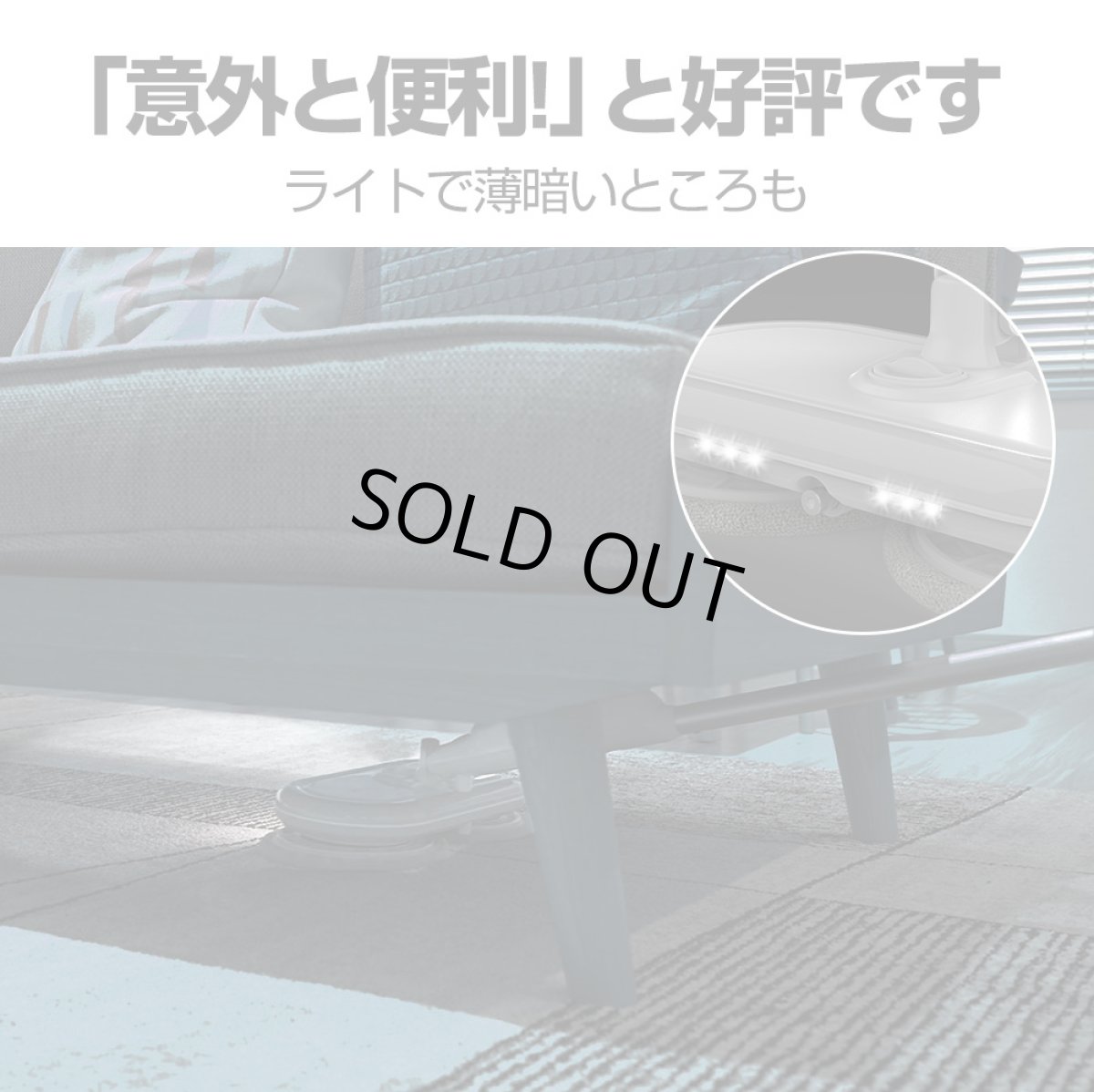 画像5: メーカー公式 Orage M300【1年保証】回転モップクリーナー 電動モップ 回転モップ 水拭き 水噴射機能付き (5)