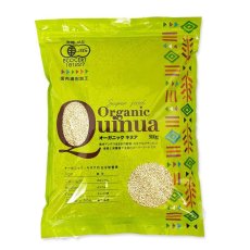 画像3: 【メール便送料無料】有機キヌア 900g オーガニック (3)