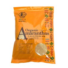 画像3: アマランサス 900g オーガニック 有機JAS認定 アマランス スーパーフード【メール便送料無料】 (3)