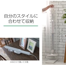 画像13: メーカー公式【2年保証】コードレス掃除機 最軽量 人気  サイクロン式 クリーナー 強力吸引 充電式 Orage mini ミニ ハンディ掃除機 スティック 一人暮らし ジェネリック家電 おしゃれ くすみカラー【本州送料無料】在庫あり (13)