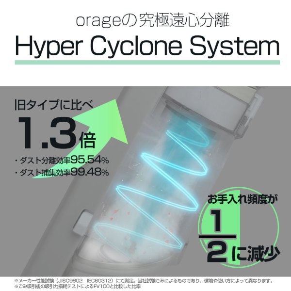 2年保証】掃除機 コードレス コードレス掃除機 人気 サイクロン式