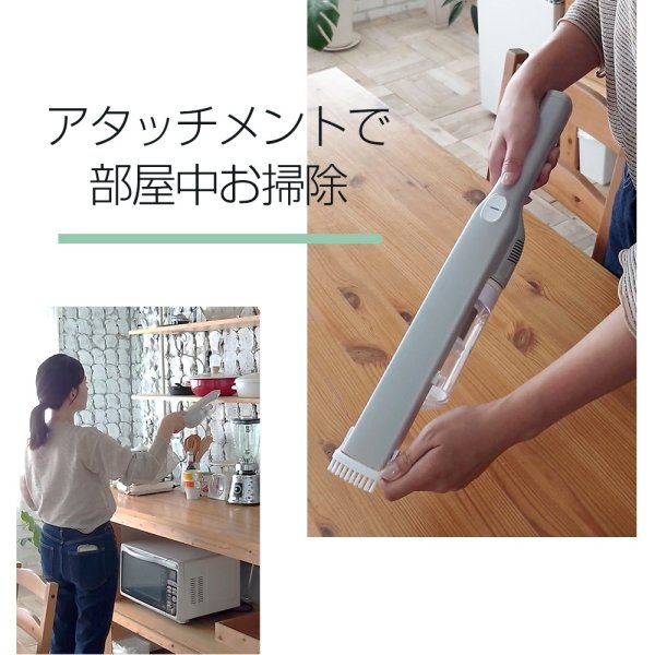 2年保証】掃除機 コードレス コードレス掃除機 人気 サイクロン式
