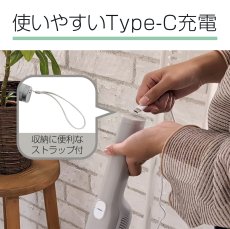 画像12: メーカー公式【2年保証】コードレス掃除機 最軽量 人気  サイクロン式 クリーナー 強力吸引 充電式 Orage mini ミニ ハンディ掃除機 スティック 一人暮らし ジェネリック家電 おしゃれ くすみカラー【本州送料無料】在庫あり (12)