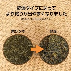 画像2: ガゴメ昆布200ｇ 乾燥タイプ チャック付き 大袋 函館産 がごめ昆布【細切り・きざみ】がごめこんぶ 国内産 【ネバネバ昆布　納豆昆布】【メール便送料無料】 (2)