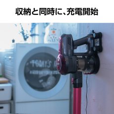 画像13: メーカー公式 【送料無料】コードレス掃除機 2in1 サイクロン式 Orage C33 (13)