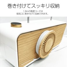 画像17: メーカー公式 布団乾燥機 ふとん乾燥機 布団ドライヤー FTDR001 衣類乾燥機 靴乾燥機 ダニ対策 (17)