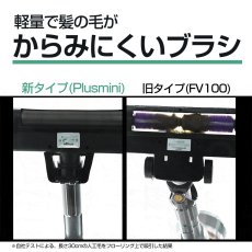 画像7: 【5月中旬新発売！予約】メーカー公式 Plus mini【2年保証】掃除機 コードレス 超軽量 セカンド掃除機 自立 自走式 サイクロン式 クリーナー 強力吸引 充電式 プラス ミニ 一人暮らし 【本州送料無料】 (7)