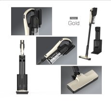 画像24: メーカー公式 Orage RR35 【2025年7月新発売】【2年保証】掃除機 コードレス 自動ゴミ回収ステーション 置くだけ充電 軽量 人気  自立 自走式 強力吸引 紙パック 【本州送料無料】 (24)