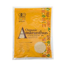 画像4: アマランサス 900g オーガニック 有機JAS認定 アマランス スーパーフード【メール便送料無料】 (4)