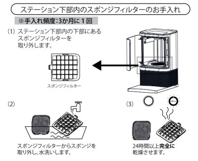 画像1: 【メール便送料無料】Orage RR35 オラージュ スポンジフィルター