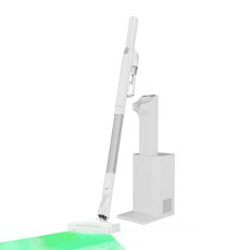画像21: 新発売【2年保証】掃除機 コードレス掃除機 ST17 自動ゴミ回収ステーション 自動ゴミ収集ドック ごみ収集 紙パック 軽量 自立 自走式 orage スティック クリーナー 強力吸引 充電式 ジェネリック家電 (21)