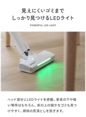 画像16: 新発売【2年保証】掃除機 コードレス掃除機 ST17 自動ゴミ回収ステーション 自動ゴミ収集ドック ごみ収集 紙パック 軽量 自立 自走式 orage スティック クリーナー 強力吸引 充電式 ジェネリック家電 (16)