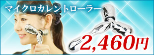 マイクロカレント電子ローラー