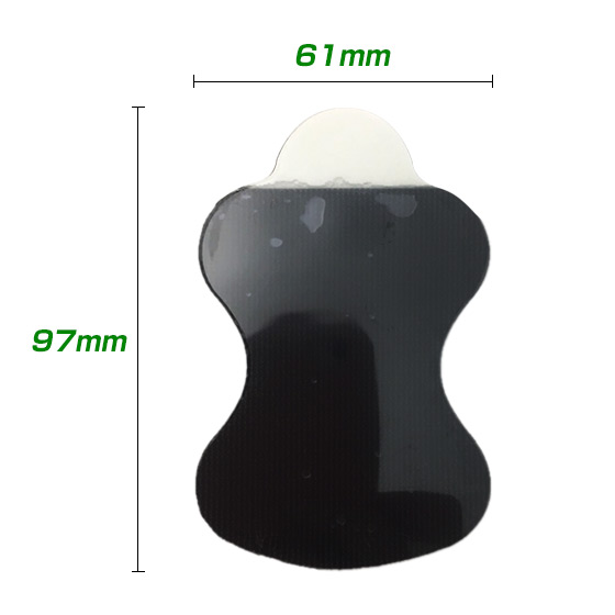 メール便送料無料 オムロン 低周波治療器 対応パッド 2セット 2枚 2 互換品 エレパルス用 Hv F127 Hv F128 他 ロングライフパッド対応 メール便送料無料 オムロン 低周波治療器 対応パッド 2セット 2枚 2 互換品 エレパルス用 Hv F127 Hv F128 他 ロングライフパッド対応