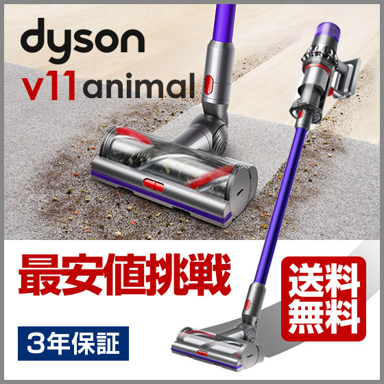 掃除機 dyson ダイソン  V11